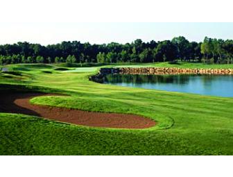 Golf for three at Old Hickory Golf Club