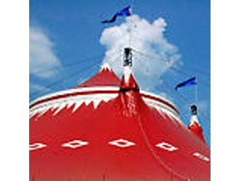 Run Away with the Circus