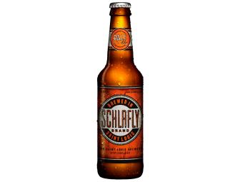 Tour and tasting for 10 at Schlafly Brewery