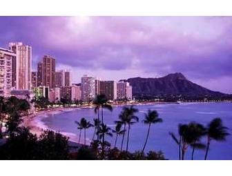 Trip for four to the 2011 Pro Bowl on Jan. 30 in Honolulu, Hawaii