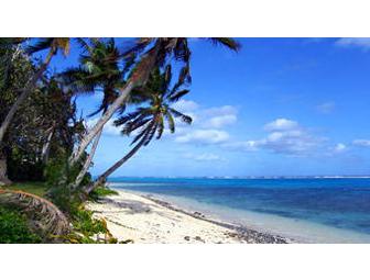 Trip for four to the 2011 Pro Bowl on Jan. 30 in Honolulu, Hawaii