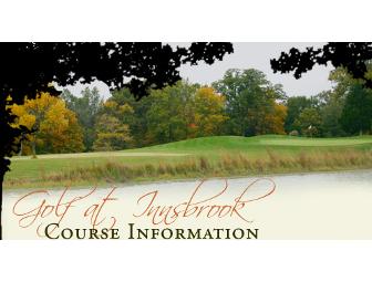Two rounds of 18 holes of golf at Innsbrook Resort