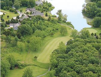Two rounds of 18 holes of golf at Innsbrook Resort