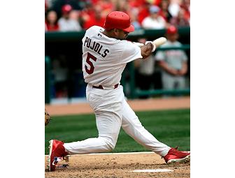 Two tickets (Redbird Club) to Cardinals vs. Pirates on Sept. 27