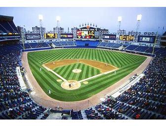 Two tickets (Section 141) to White Sox vs. Royals in Chicago on Sept. 11