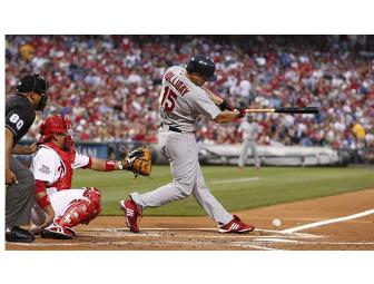 Two tickets (Section 155) to Cardinals vs. Pirates on Sept. 28