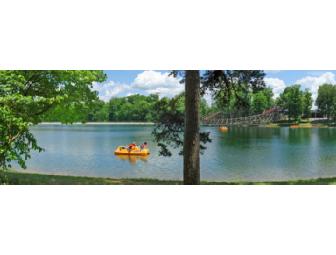 2-night stay at Lake Rudolph Campground and Resort