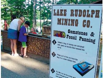 2-night stay at Lake Rudolph Campground and Resort