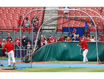 Cardinals on-field experience