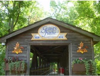 Special event for 350 at Grant's Farm
