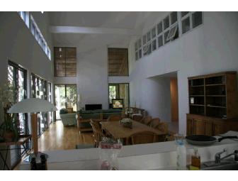 Week at a home in East Hampton, New York