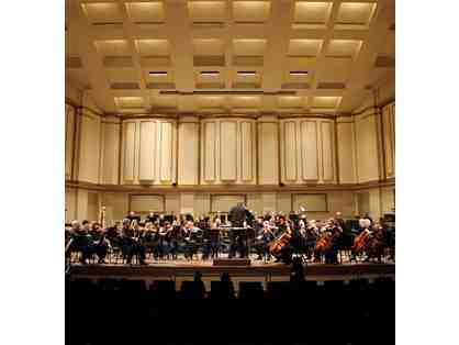 A Night at the St. Louis Symphony