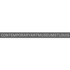 Contemporary Art Museum St. Louis