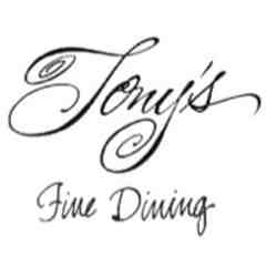 Tony's