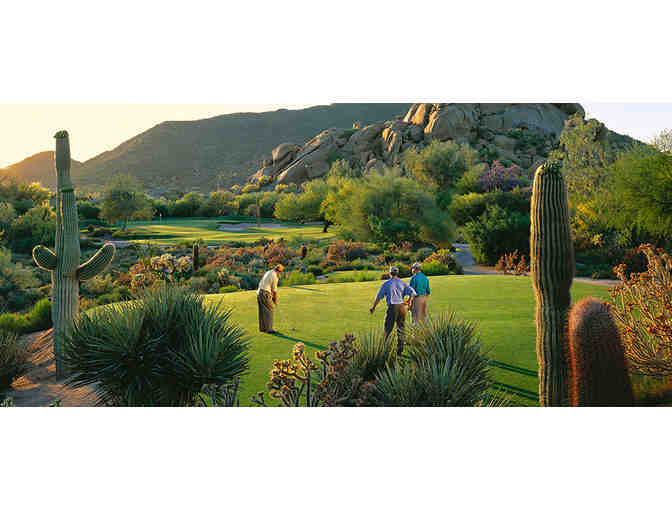 Fairmont Scottsdale AZ Golf and Spa