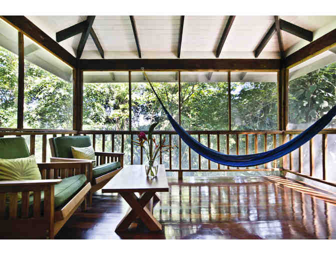 Jungle Retreat at Copal Tree Lodge in Belize for 2