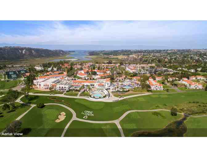 La Costa #1 Resort Spa in Southern California 3-Night Stay