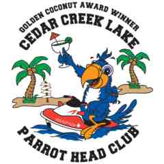 Sponsor: Cedar Creek Parrot Head Club