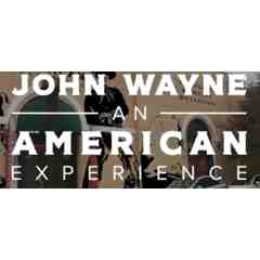 John Wayne: An American Experience Exhibit