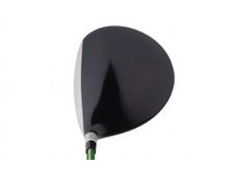 Adams Golf Driver and Knoxville Open Autographed Polo