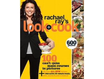 2 Tickets to the Rachael Ray Show and $500 Gift Card