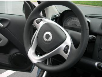 2011 Smart Car and $500 in Gas