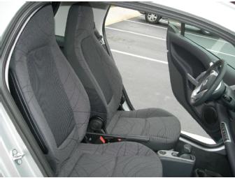 2011 Smart Car and $500 in Gas