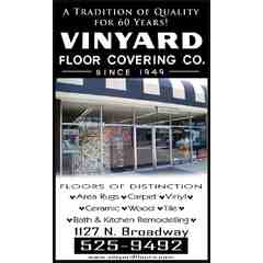 Vinyard Floor Covering Co., Inc. Kevin Wright