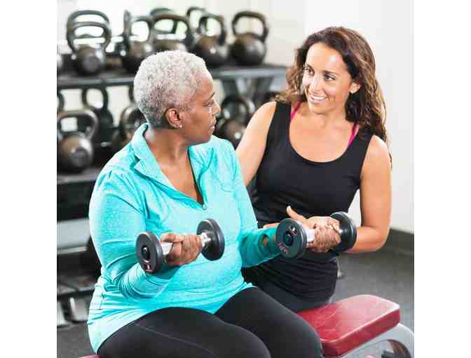 Hilliker YMCA - Personal Training Sessions