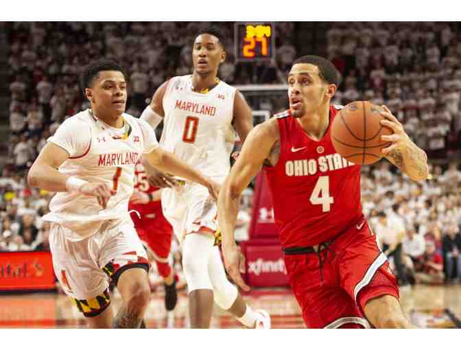 Ohio State Buckeyes Men's Basketball - 4 Private Suite Tickets to a 2019-20 Home Game