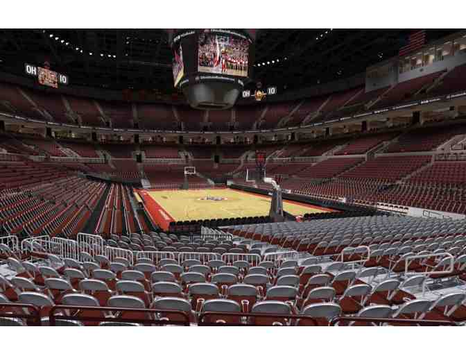 Ohio State Buckeyes - 4 Tickets to Men's Basketball game vs. Wisconsin and Gift Basket - Photo 2