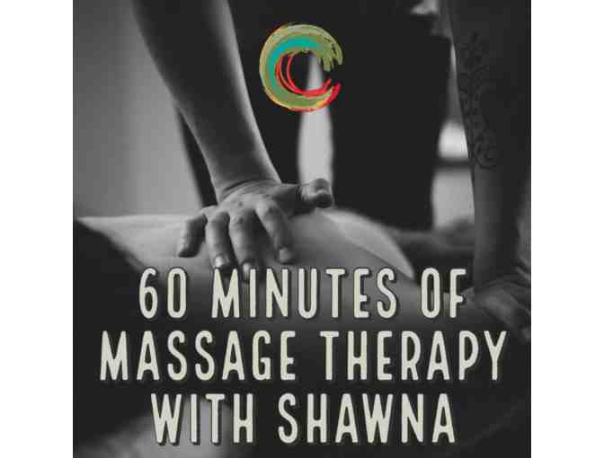 60 Minutes of Massage Therapy - from Collective Culture