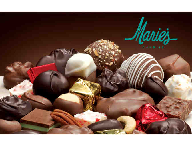 Marie's Candies - $25 Gift Card