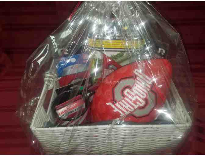 Ohio State Basket - Donated by ARC Staffing Solutions