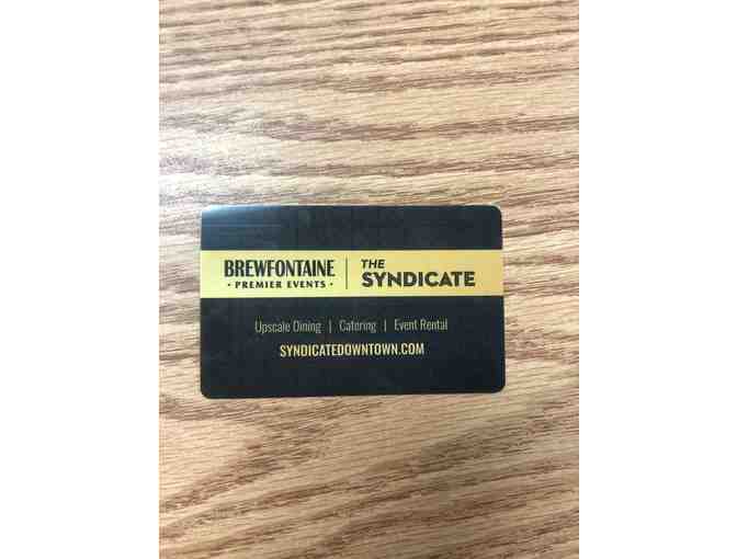 The Syndicate- $20.00 Gift Card - Photo 3