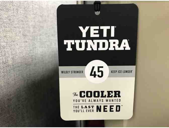 Yeti Tundra 45 Hard Cooler - Photo 2