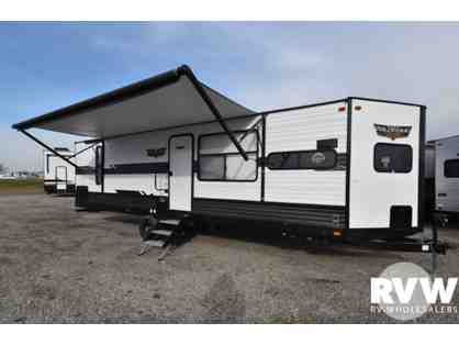 RV Wholesalers - 2020 Forest River Wildwood 28FKV Travel Trailer