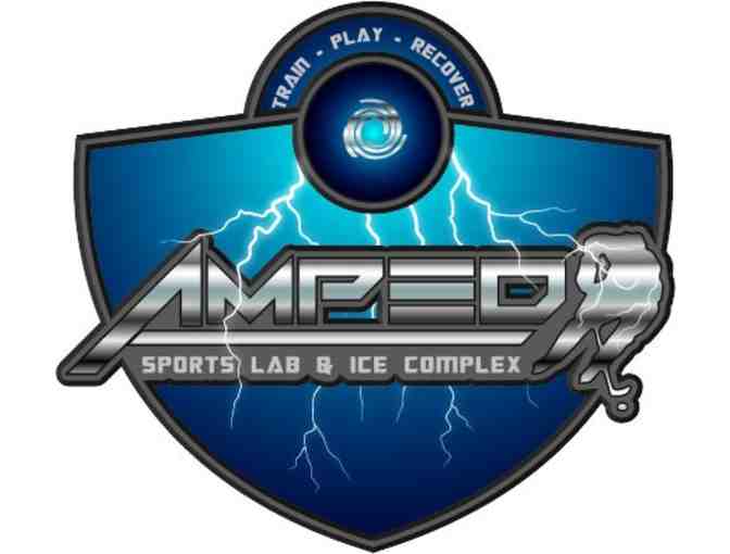 1 Free Session with Amped Goaltending - Photo 1