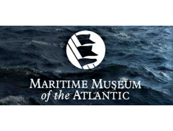 Family passes to Maritime Museaum of the Atlantic (Halifax) - Photo 1