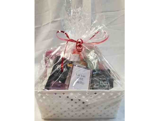 Beauty Gift Basket/Panier Cadeau Beaute