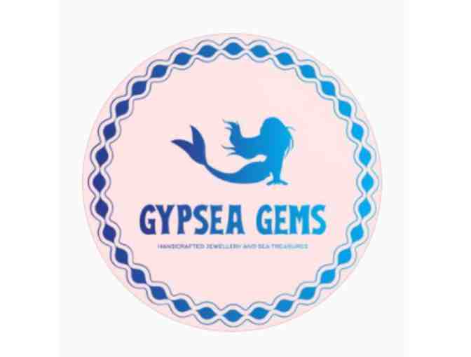 Sea Glass Jewelry/Bijoux en verre de mer