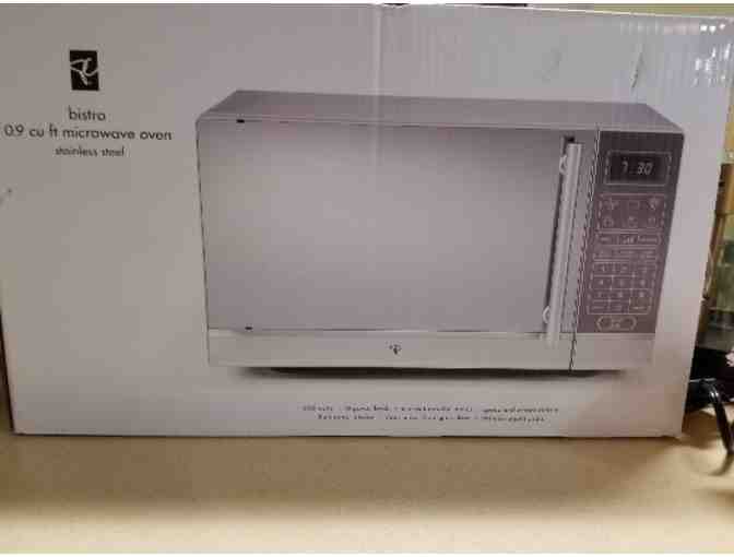Microwave Oven/Four micro-onde