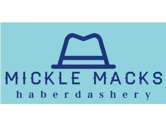 Classic Folding Hat / Chapeau classique