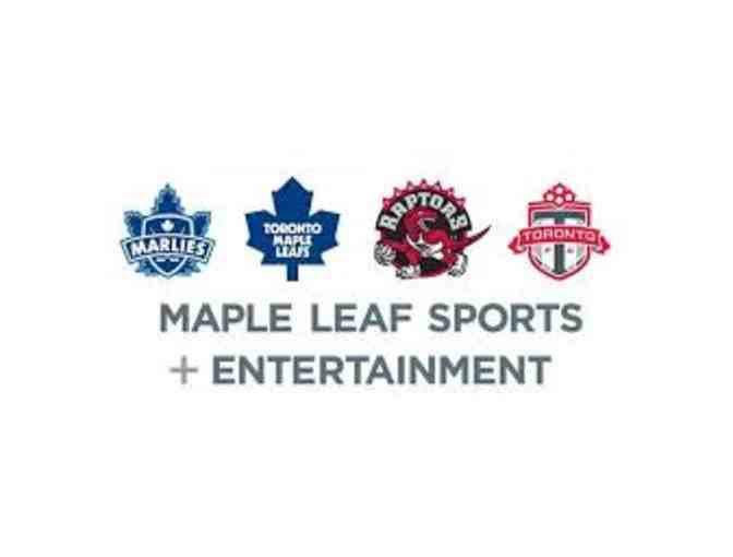 Toronto Maple Leafs Merch / Marchandise