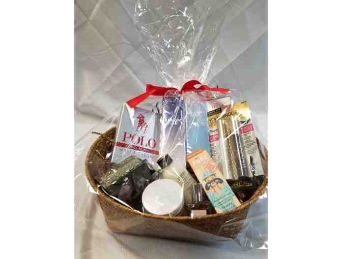 Beauty Gift Basket / Panier cadeau