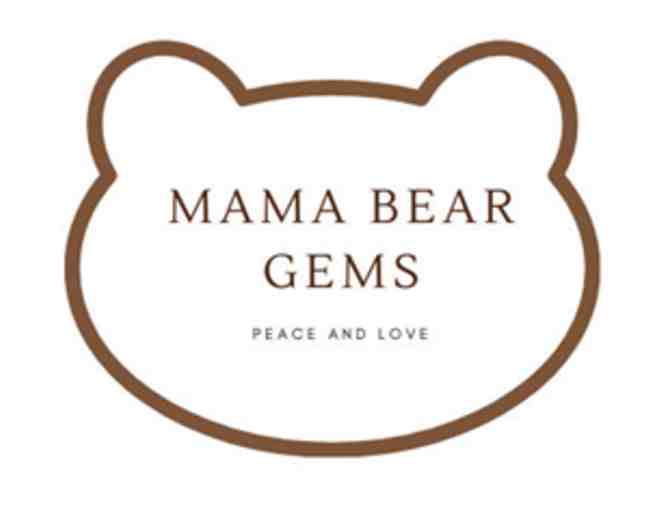 Window Gemstone Ornament / Ornement de pierres