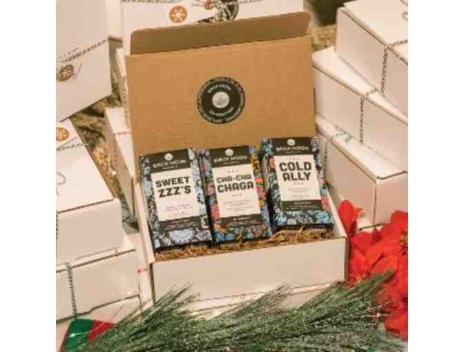 Birch Moon Wellness Immunitea Trio Bundle