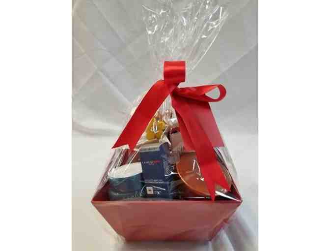 Beauty Gift Basket / Panier cadeau