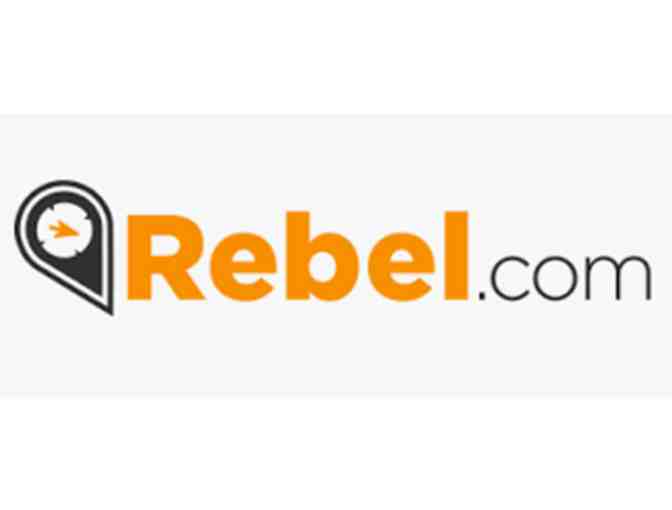 Rebel.com Prize Pack / Pack de prix