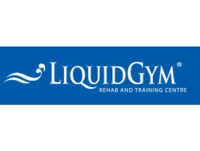 Anti-Gravity Treadmill Session (Certificate) / Session sur tapis roulant anti-gravitÃ©